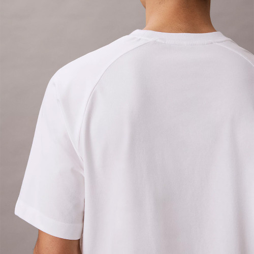 Calvin Klein Ανδρική κοντομάνικη μπλούζα Performance Cotton Blend Gym T-shirt